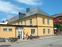 Hamnkontoret, Ystad