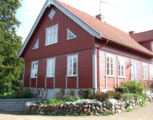 Åkessonska Gården - Svalöv