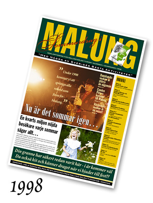 Tidning för Malung Sälens Kommun